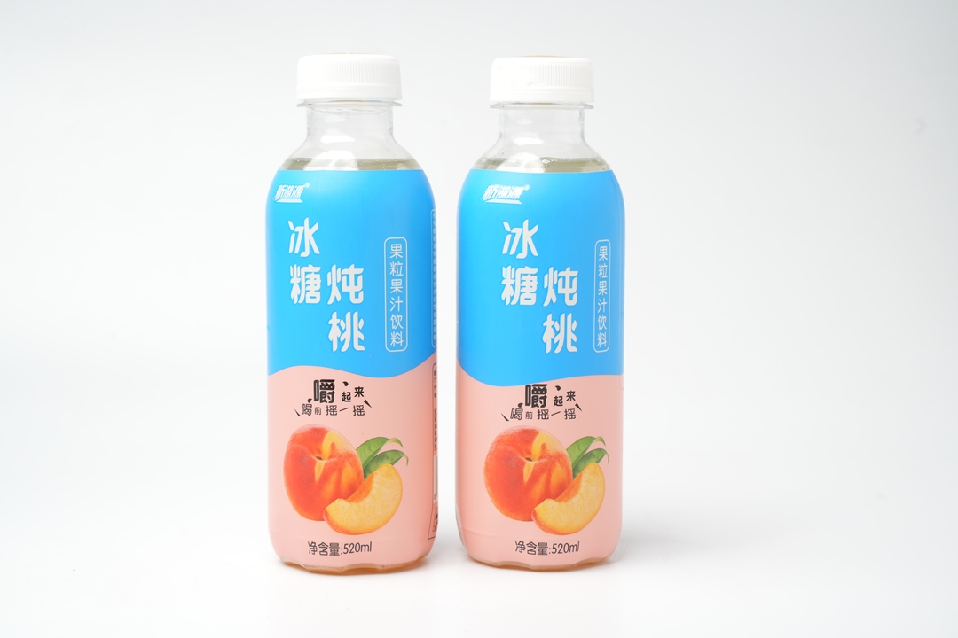 新湖源搖一搖冰糖燉桃