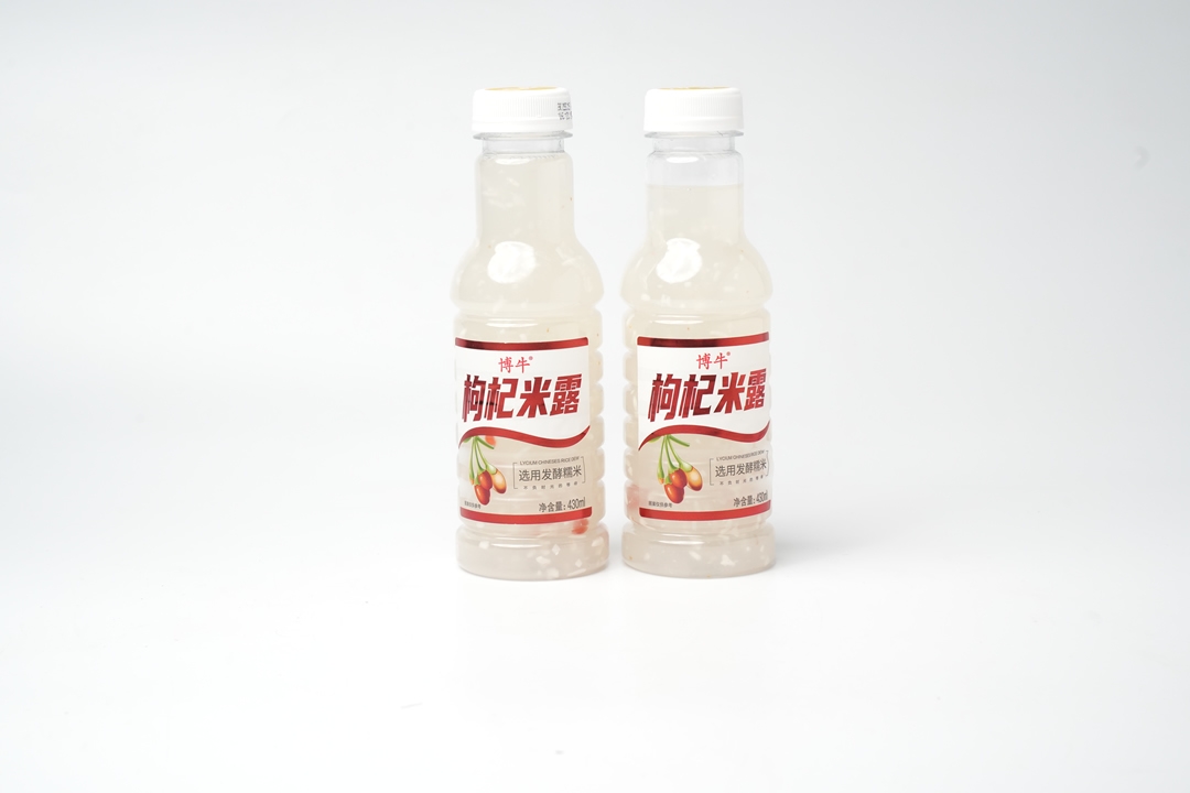 博牛枸杞米露