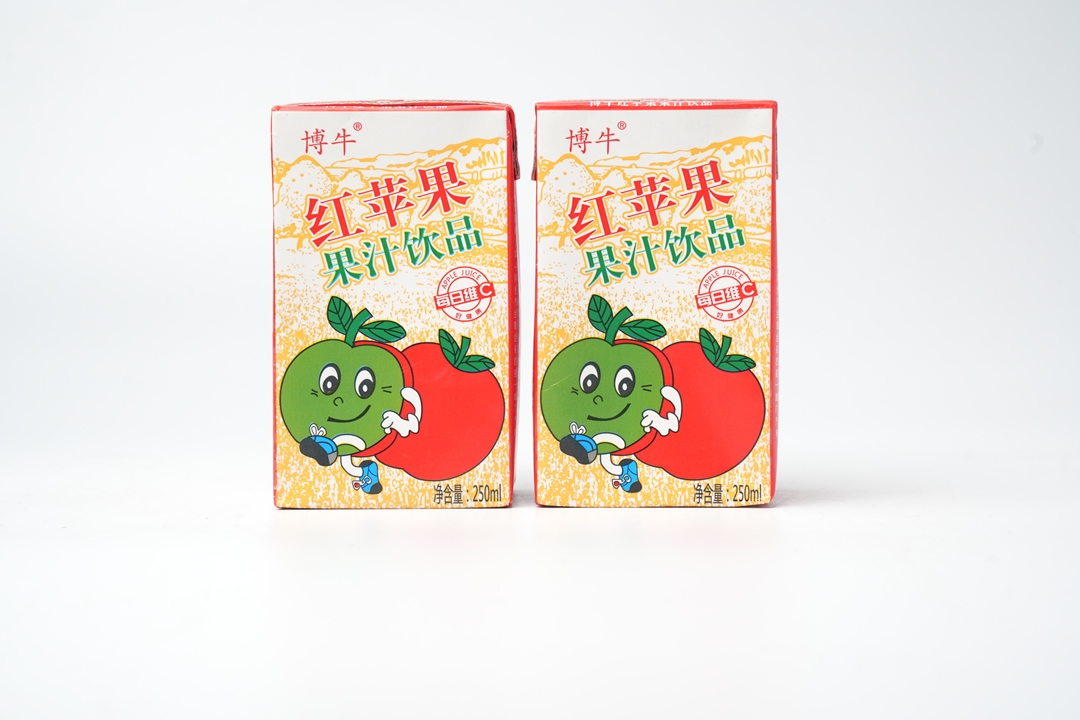 博牛利樂磚紅蘋果