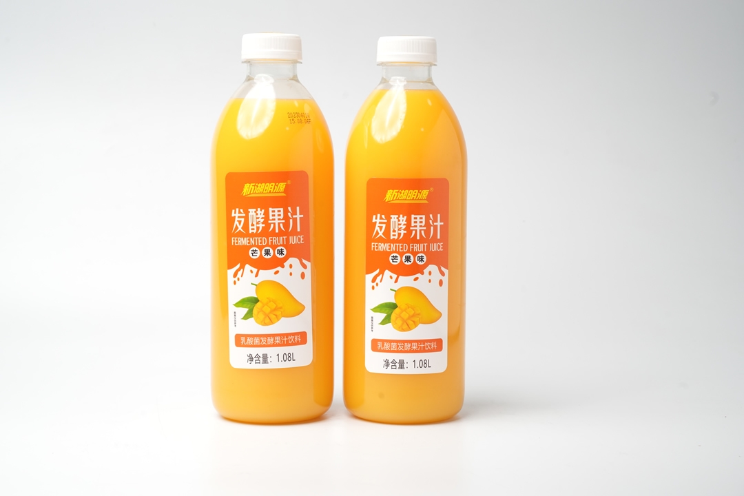 新湖明源發(fā)酵果汁芒果