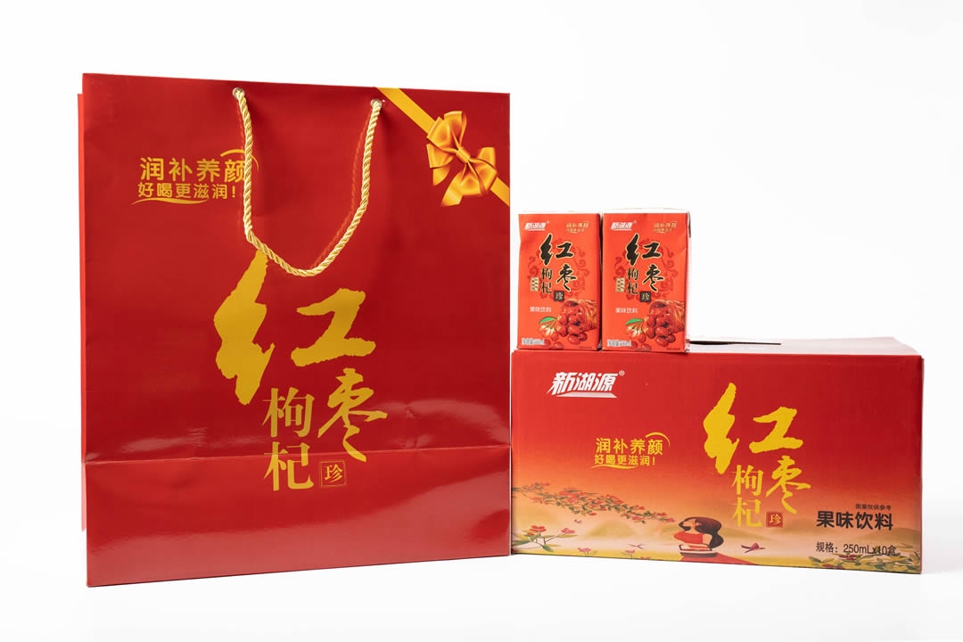 紅棗枸杞禮盒