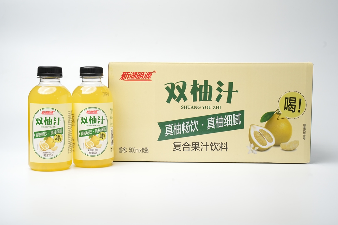 新湖源雙柚果汁