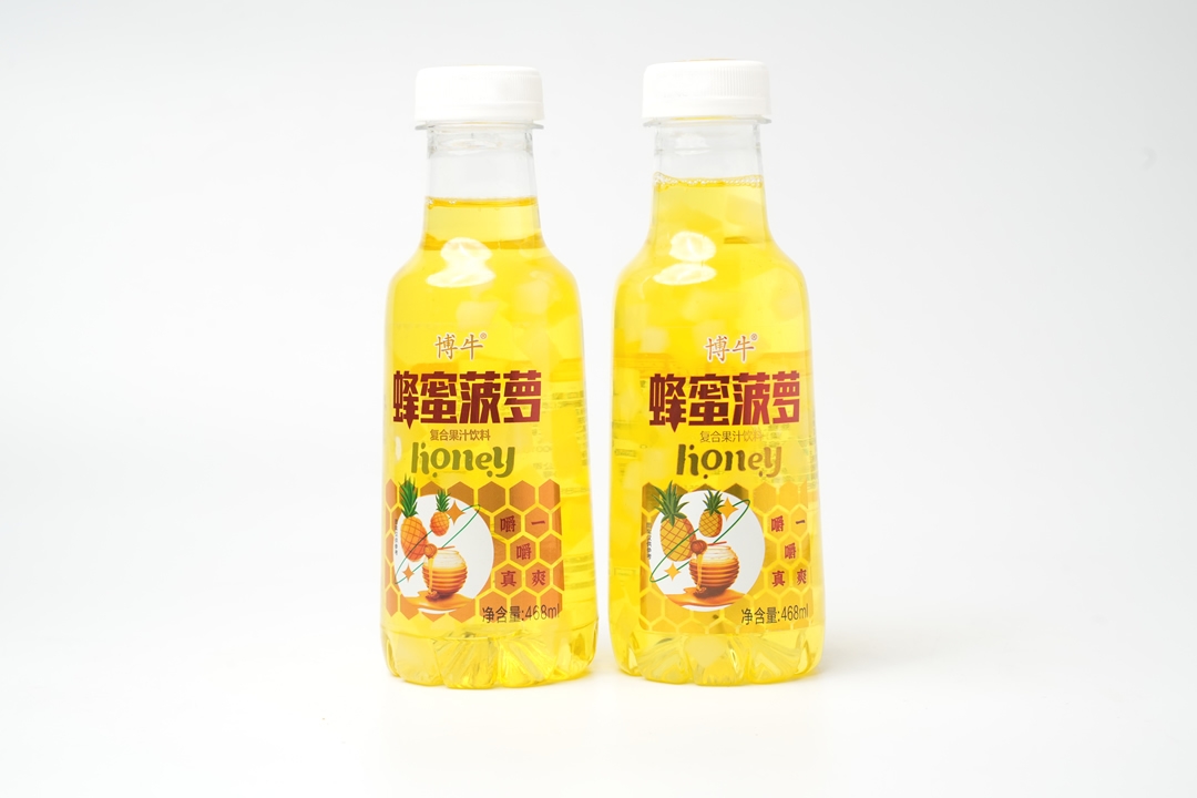 博牛蜂蜜菠蘿