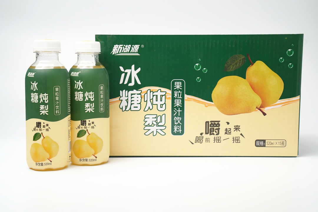 新湖源搖一搖冰糖燉梨