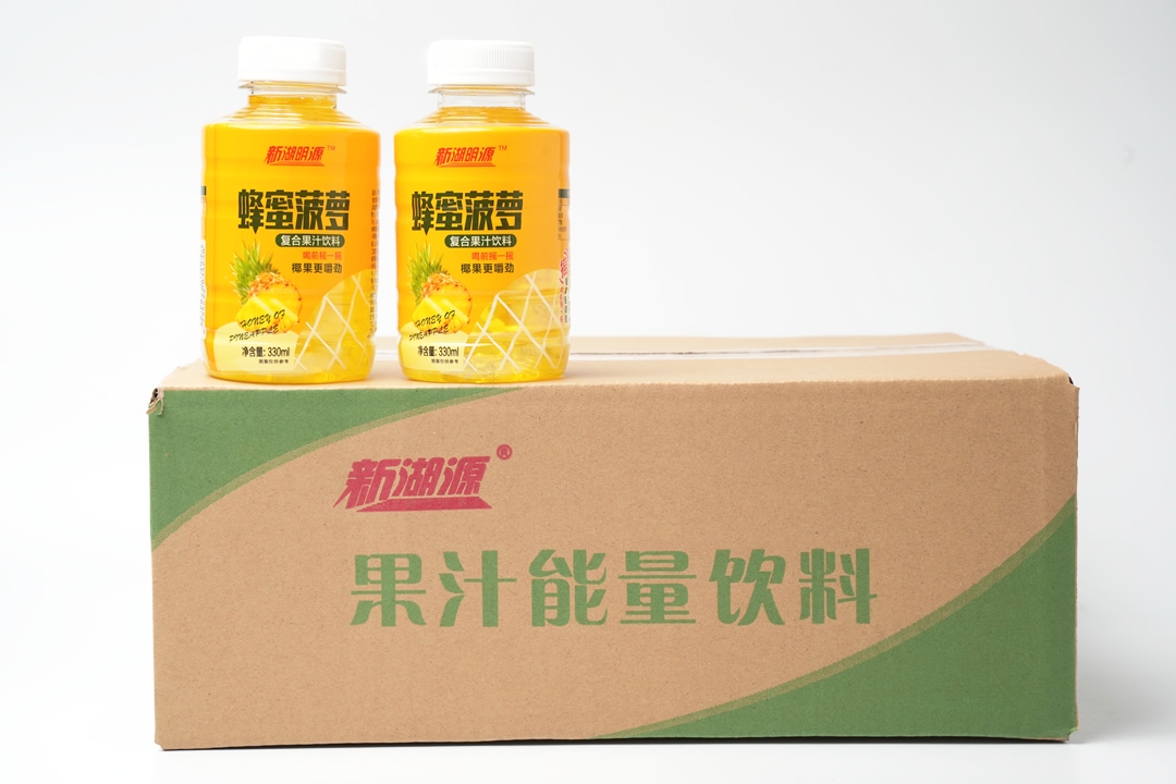 新湖源蜂蜜菠蘿