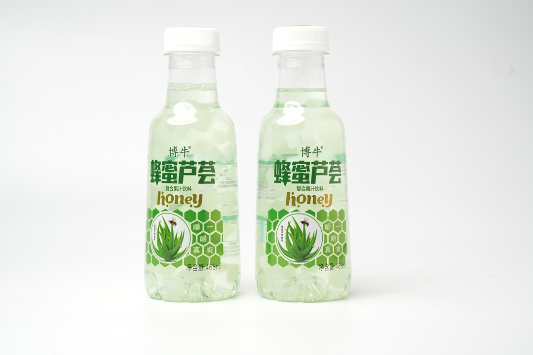 博牛蜂蜜蘆薈