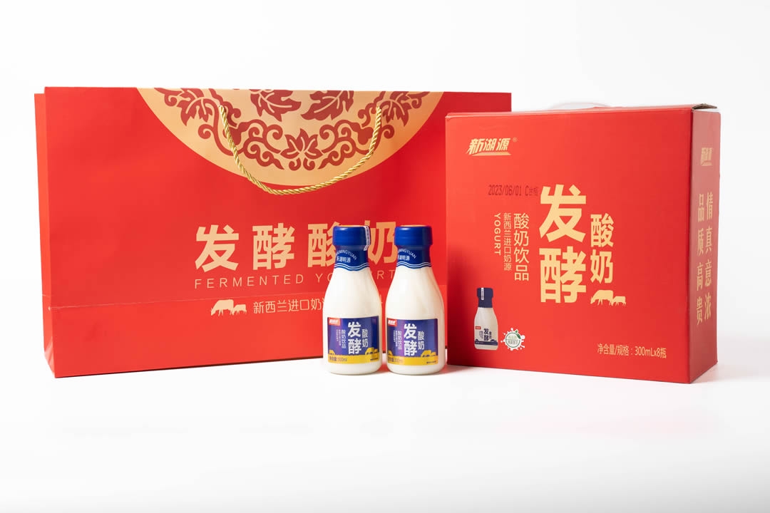 發酵酸奶禮盒