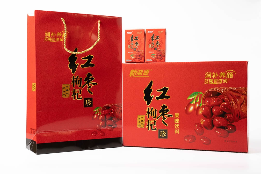 紅棗枸杞禮盒