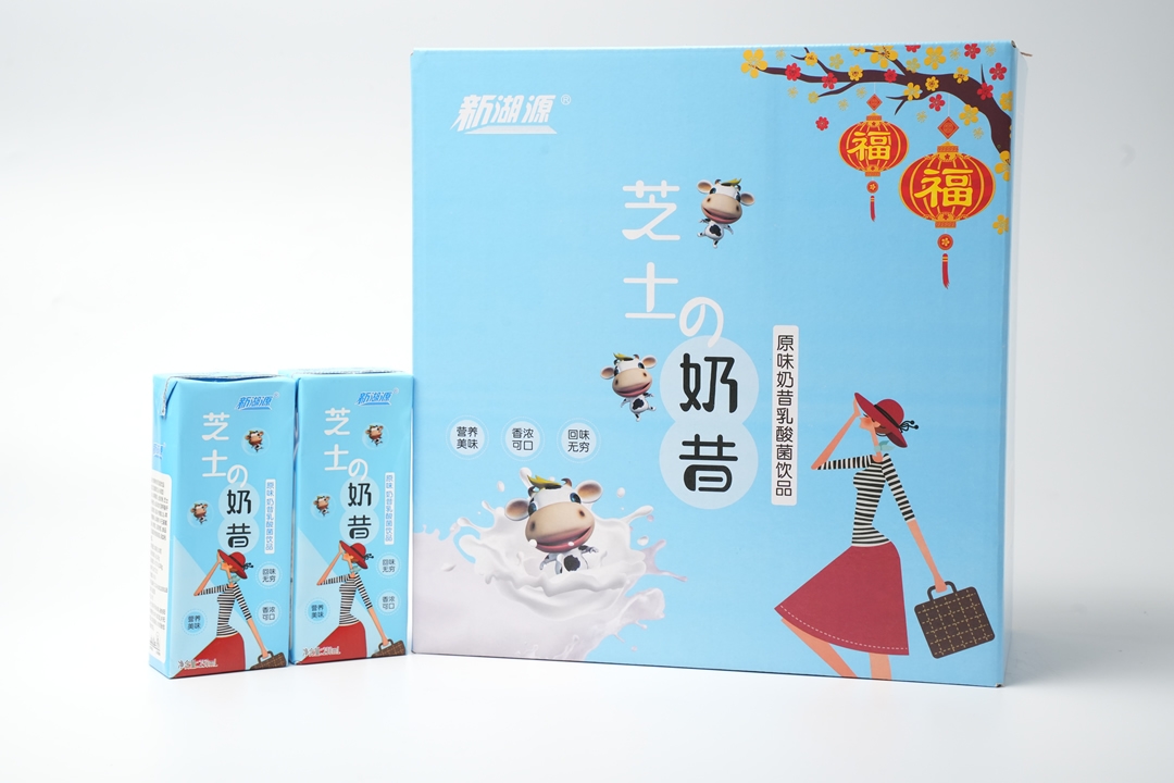 芝士奶昔原味禮盒
