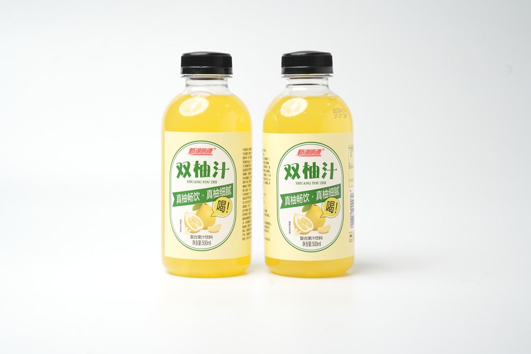 新湖源雙柚果汁