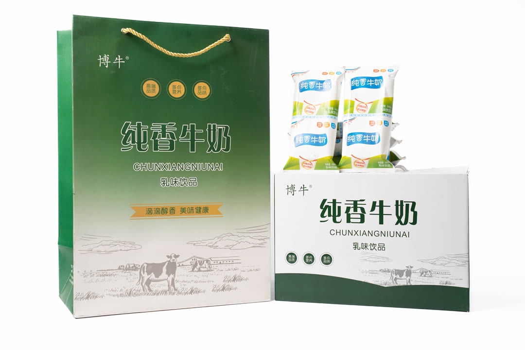 純香牛奶禮盒