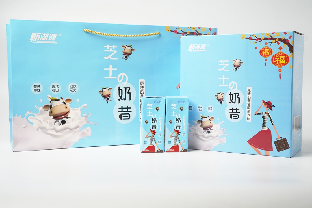 芝士奶昔原味禮盒