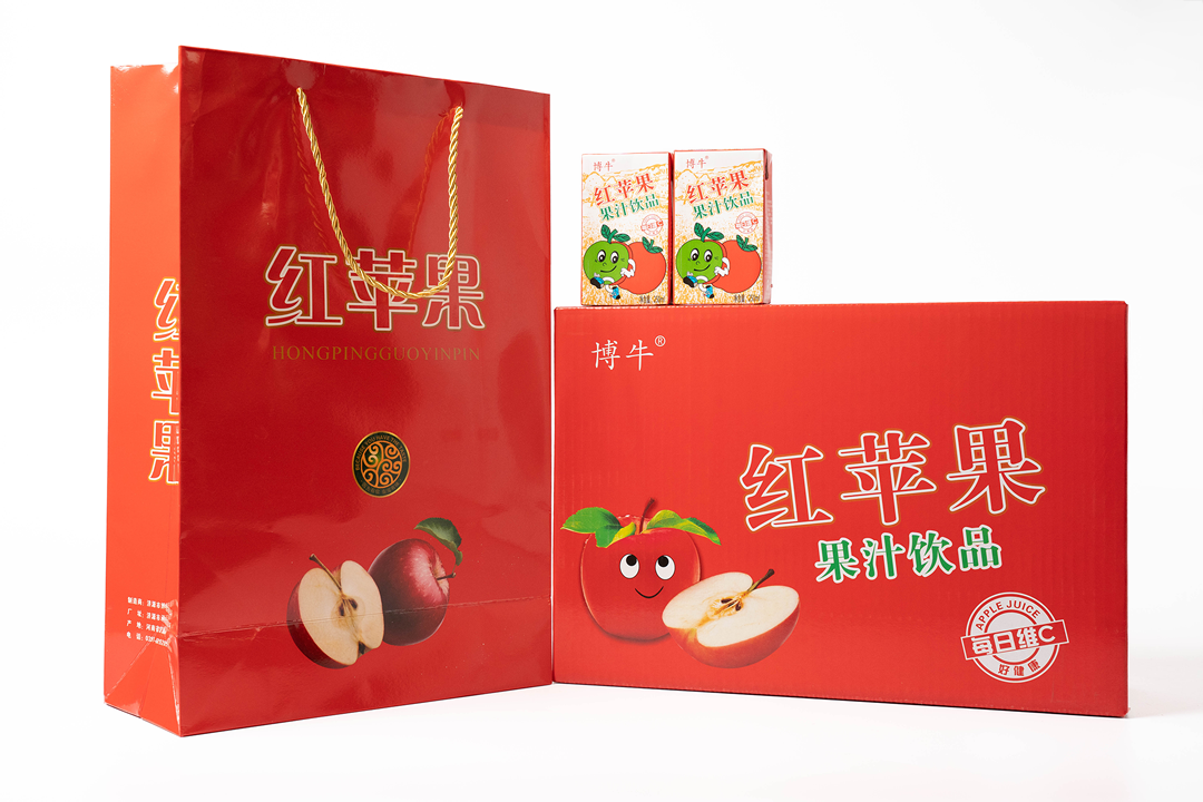 紅蘋果禮盒