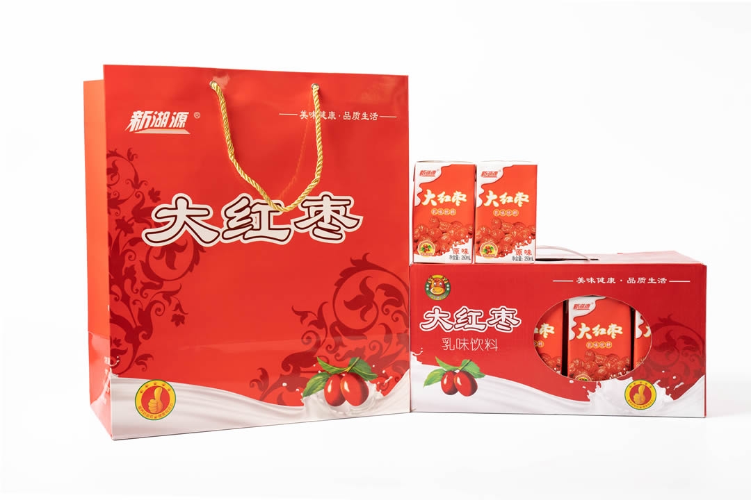 大紅棗禮盒