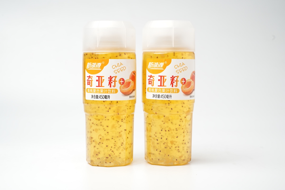 新湖源奇亞籽黃桃