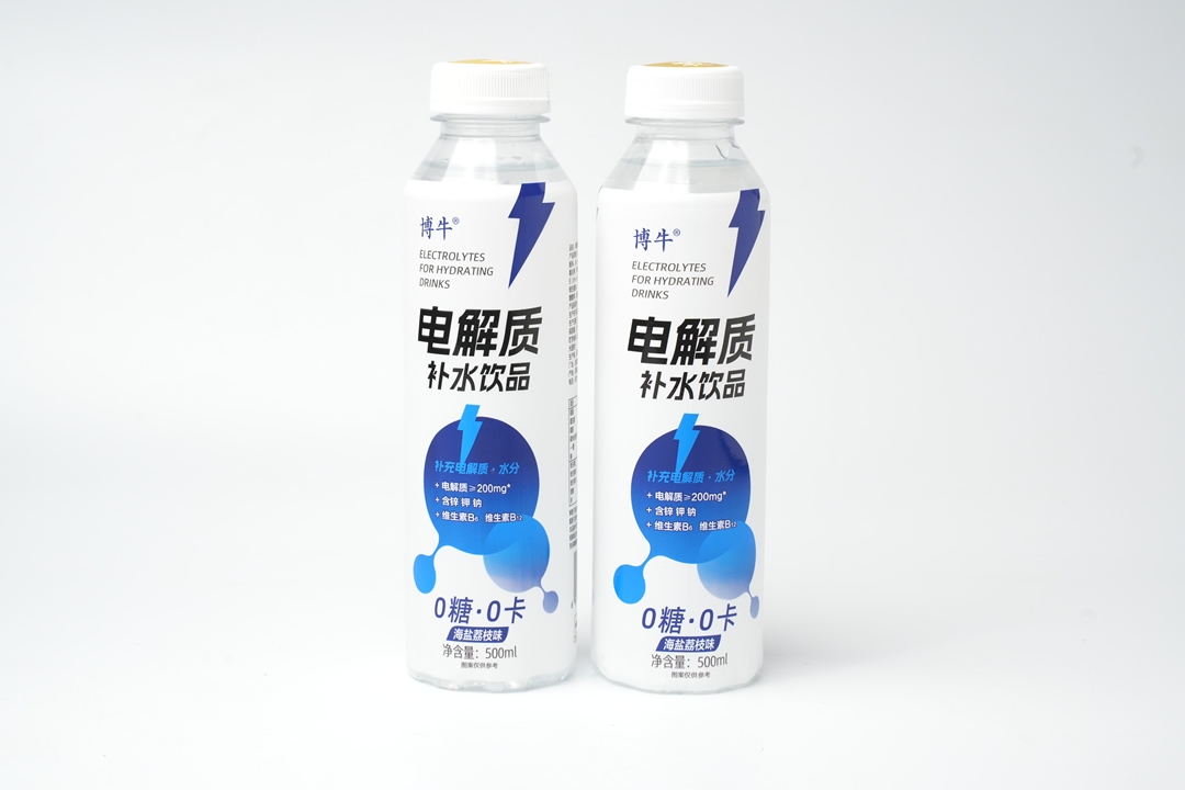 博牛電解質(zhì)補水海鹽荔枝