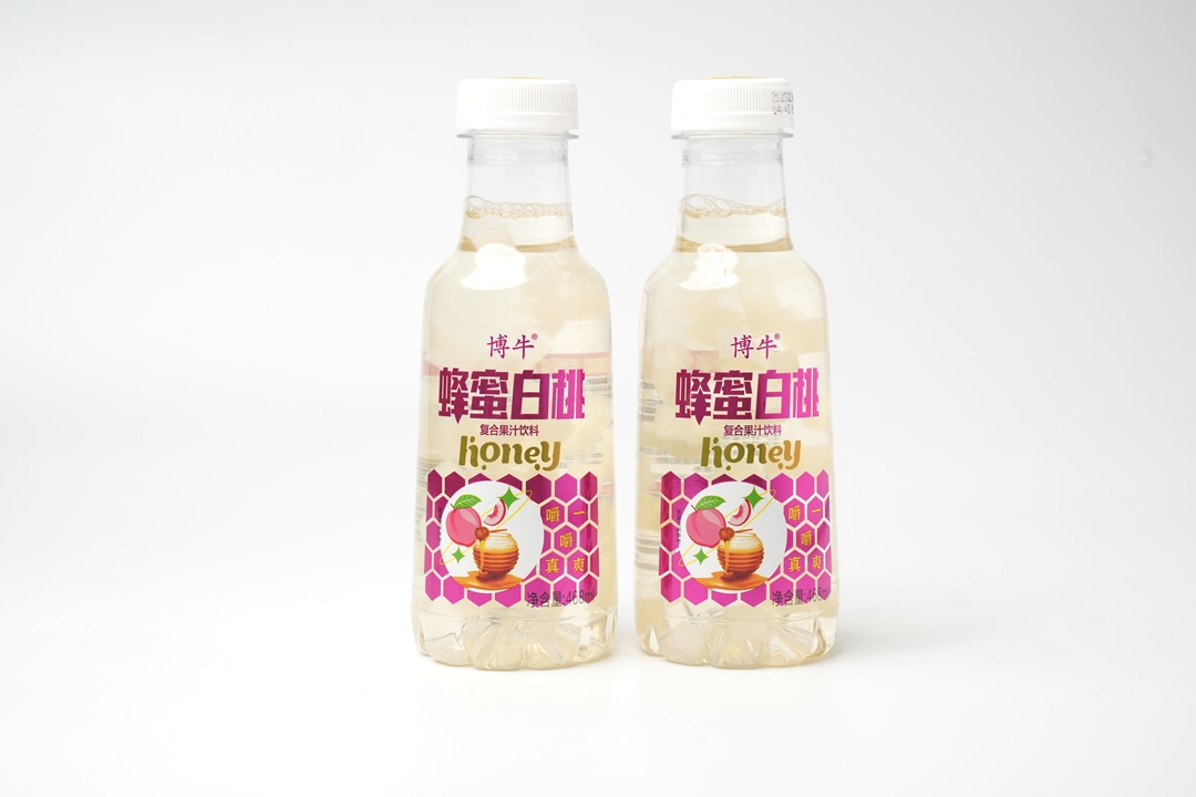 博牛蜂蜜白桃