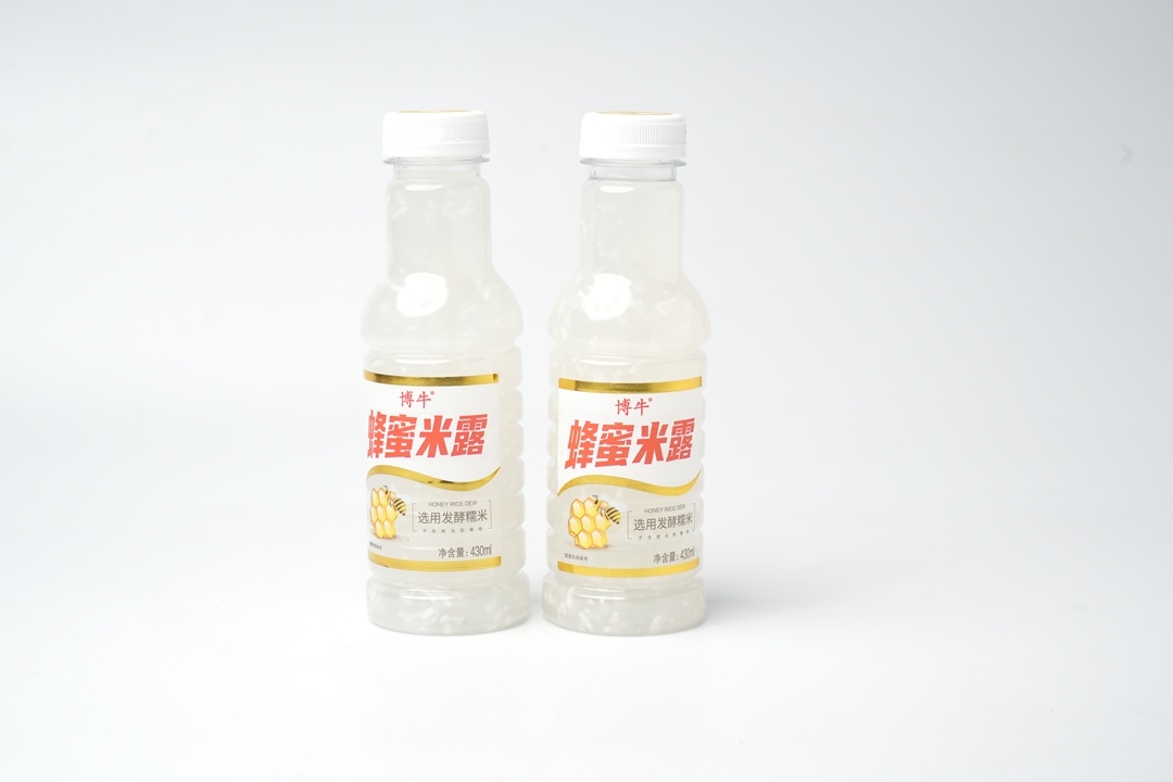 博牛蜂蜜米露