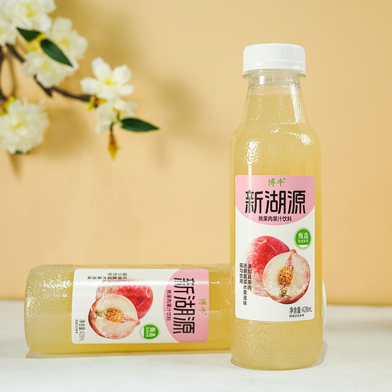 428桃汁