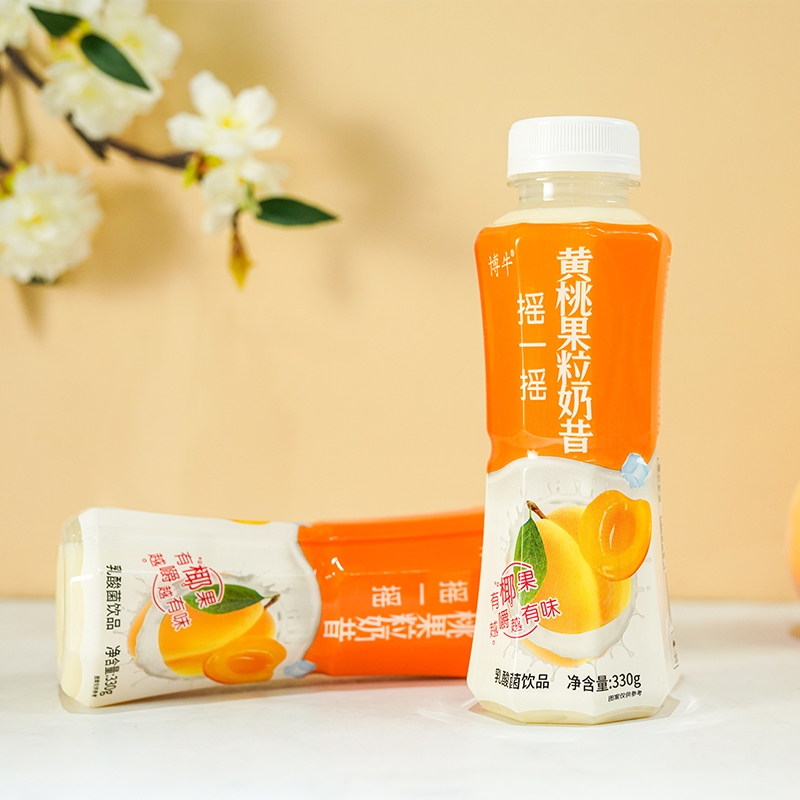 330搖一搖黃桃