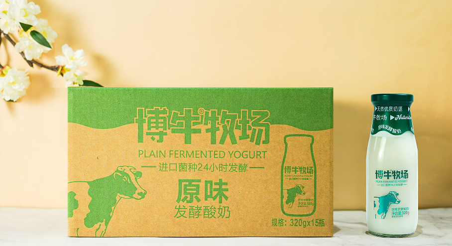 原味發酵酸奶